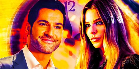 Lucifer & Chloe Decker's Relationship Timeline Explained .